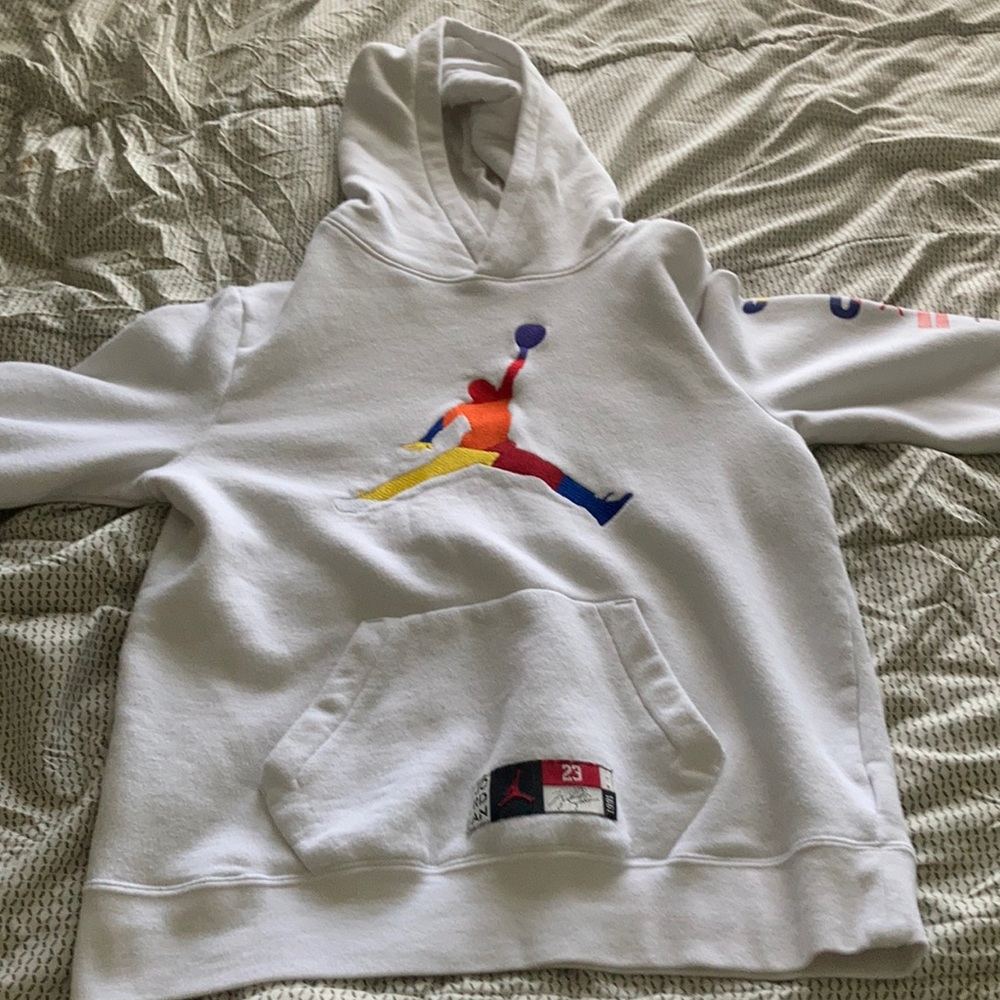 Jordan Hoodie